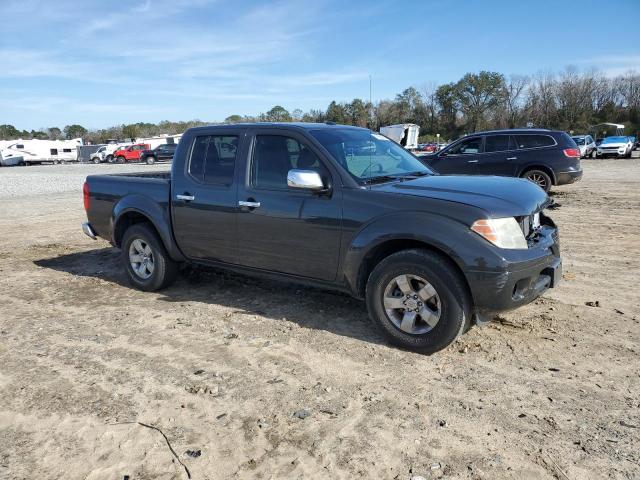 1N6AD0ER1CC402819 - 2012 NISSAN FRONTIER S GRAY photo 4