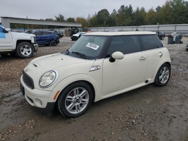 2010 MINI COOPER S, 