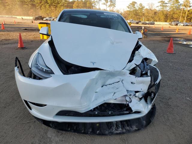 7SAYGDEE4PA131129 - 2023 TESLA MODEL Y WHITE photo 5