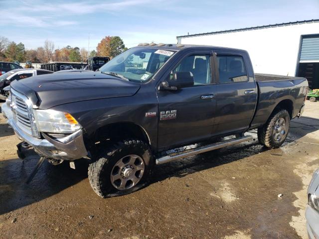 3C6UR5DJ6GG380935 - 2016 RAM 2500 SLT CHARCOAL photo 1