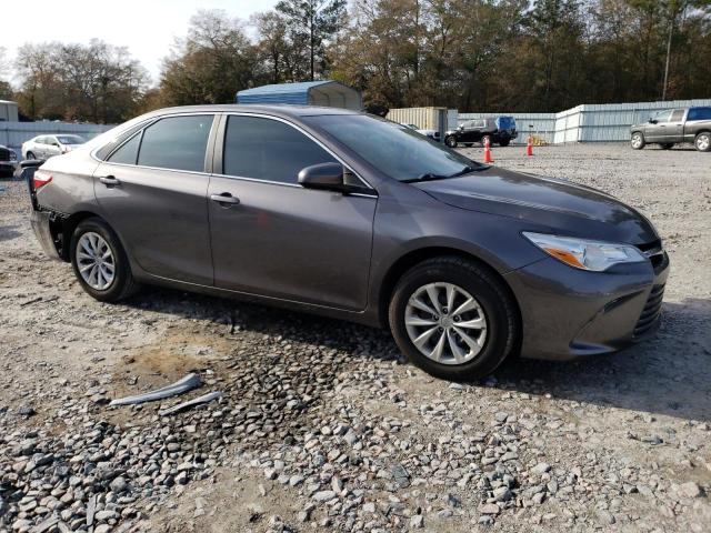 4T1BF1FK6HU764442 - 2017 TOYOTA CAMRY LE GRAY photo 4