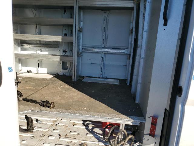 3C6MRVJG5PE555616 - 2023 RAM PROMASTER 3500 HIGH Ağ foto 10