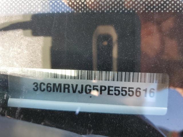 3C6MRVJG5PE555616 - 2023 RAM PROMASTER 3500 HIGH Ağ foto 12