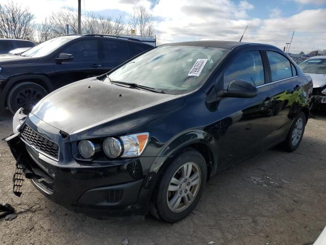 2014 CHEVROLET SONIC LT, 