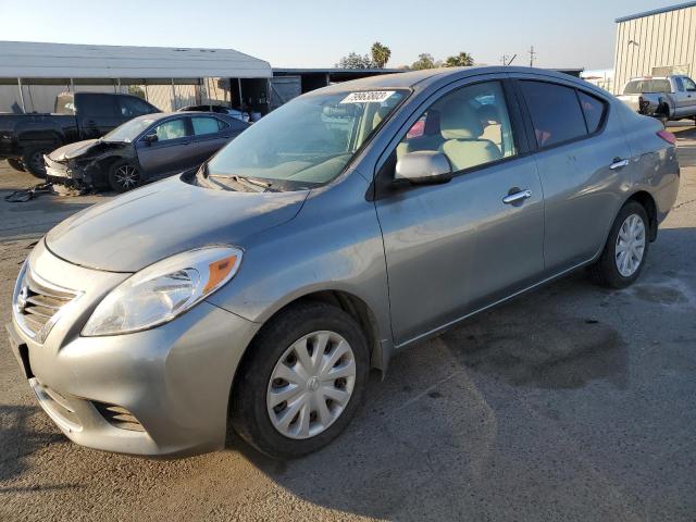 2012 NISSAN VERSA S, 