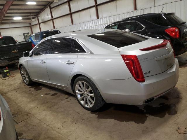 2G61M5S36G9102449 - 2016 CADILLAC XTS LUXURY COLLECTION SILVER photo 2