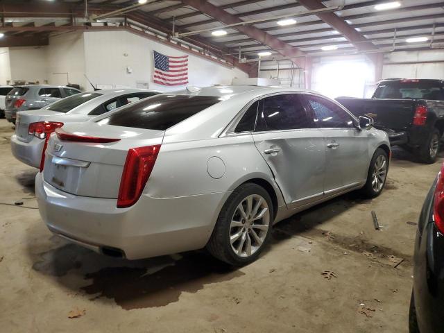 2G61M5S36G9102449 - 2016 CADILLAC XTS LUXURY COLLECTION SILVER photo 3
