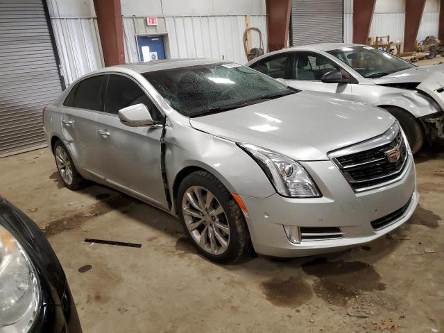 2G61M5S36G9102449 - 2016 CADILLAC XTS LUXURY COLLECTION SILVER photo 4