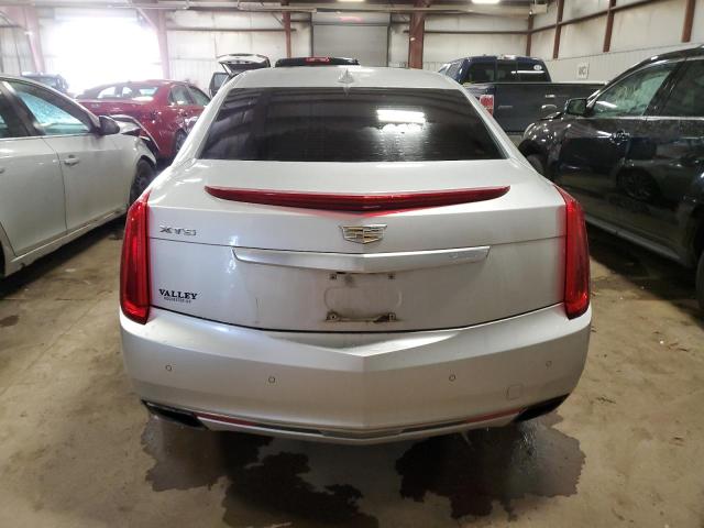 2G61M5S36G9102449 - 2016 CADILLAC XTS LUXURY COLLECTION SILVER photo 6