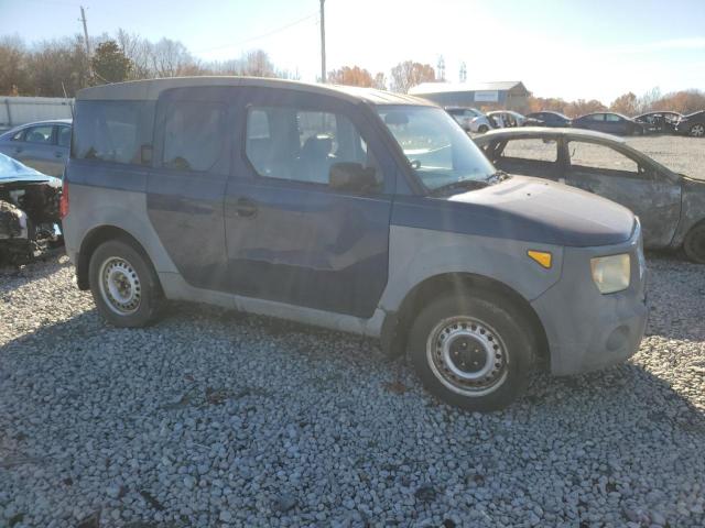 5J6YH18223L009142 - 2003 HONDA ELEMENT DX BLACK photo 4