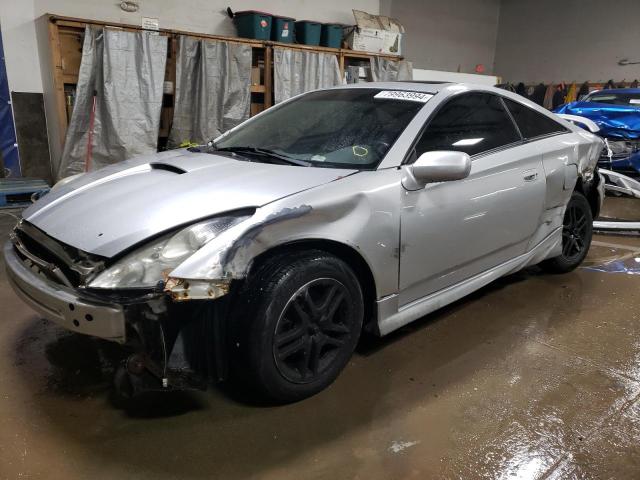 2002 TOYOTA CELICA GT, 