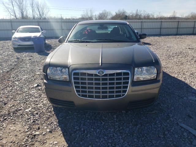 2C3KA43R18H146216 - 2008 CHRYSLER 300 LX CHARCOAL photo 5