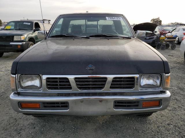 1N6SD16S1VC394008 - 1997 NISSAN TRUCK KING CAB SE BLACK photo 5