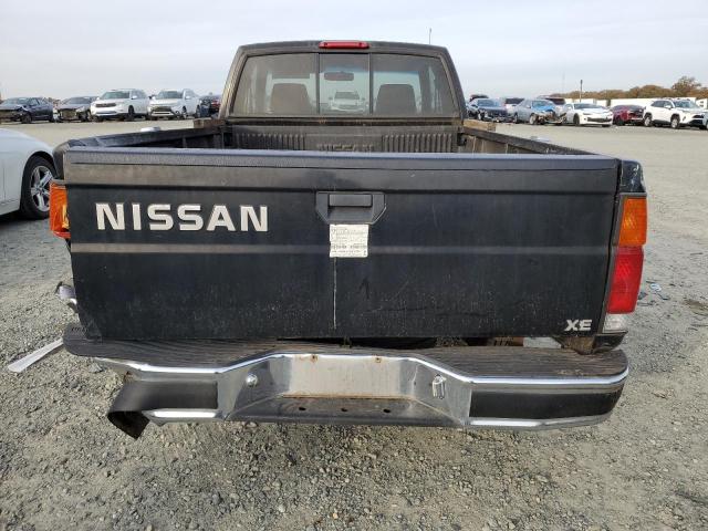 1N6SD16S1VC394008 - 1997 NISSAN TRUCK KING CAB SE BLACK photo 6