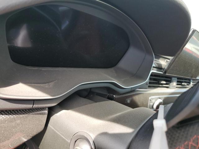 WAUW4GF59NN001309 - 2022 AUDI S5 PREMIUM PLUS 灰色 照片 9