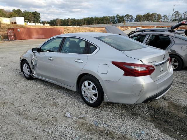 1N4AL3AP4JC182669 - 2018 NISSAN ALTIMA 2.5 SILVER photo 2