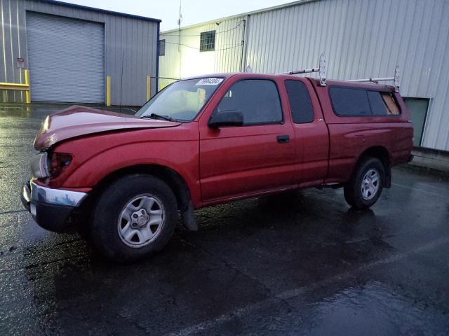 2003 TOYOTA TACOMA XTRACAB, 