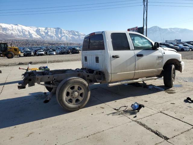 3D7KS28A08G126187 - 2008 DODGE RAM 2500 ST WHITE photo 3