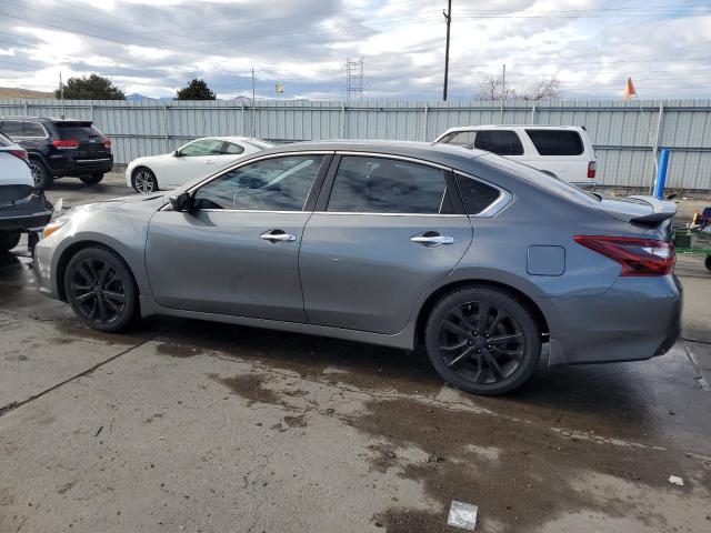 1N4AL3AP8JC263531 - 2018 NISSAN ALTIMA 2.5 GRAY photo 2