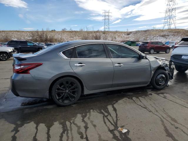 1N4AL3AP8JC263531 - 2018 NISSAN ALTIMA 2.5 GRAY photo 3