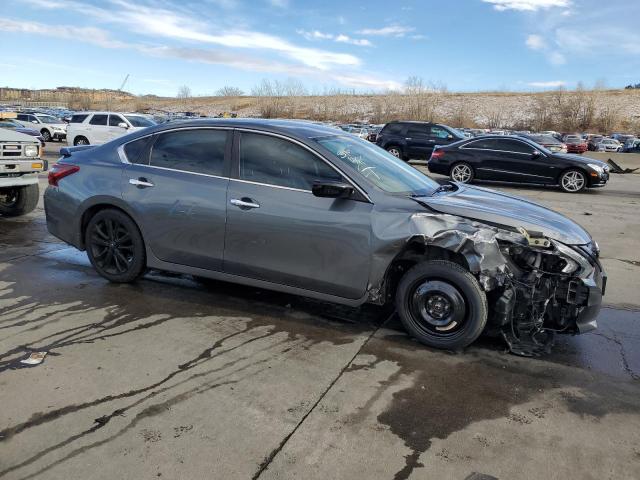 1N4AL3AP8JC263531 - 2018 NISSAN ALTIMA 2.5 GRAY photo 4