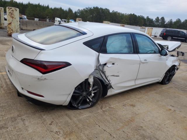 19UDE4G77PA005232 - 2023 ACURA INTEGRA A-SPEC TECH WHITE photo 3