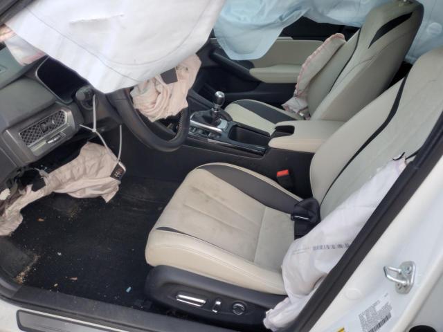 19UDE4G77PA005232 - 2023 ACURA INTEGRA A-SPEC TECH WHITE photo 7