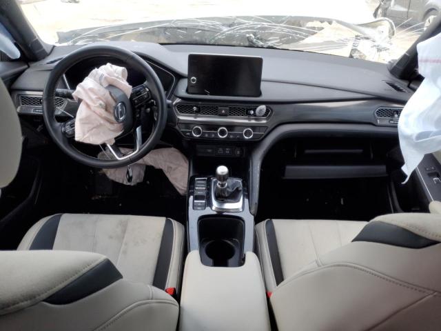 19UDE4G77PA005232 - 2023 ACURA INTEGRA A-SPEC TECH WHITE photo 8