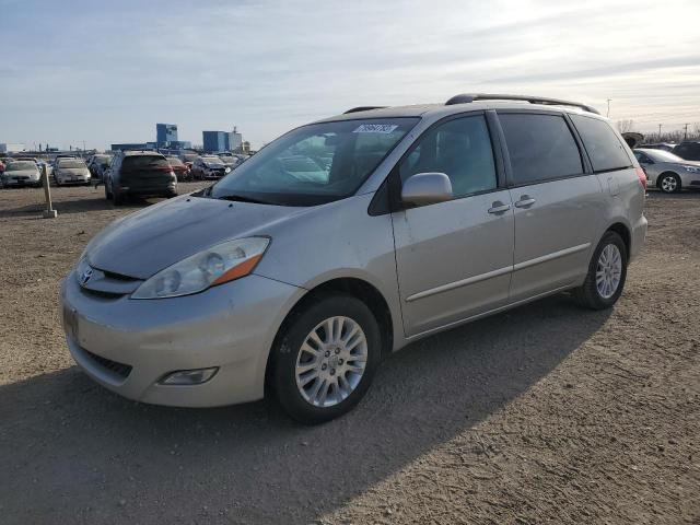 2007 TOYOTA SIENNA XLE, 