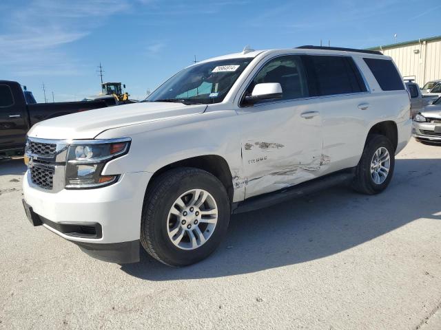 2018 CHEVROLET TAHOE C1500 LT, 