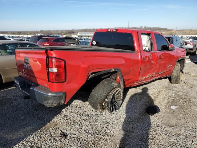 1GTV2UEC6FZ210343 - 2015 GMC SIERRA K1500 SLE RED photo 3