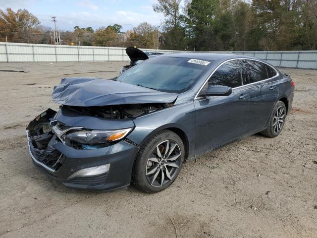 1G1ZG5ST6LF104302 - 2020 CHEVROLET MALIBU RS 石墨色 照片 1