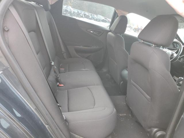 1G1ZG5ST6LF104302 - 2020 CHEVROLET MALIBU RS 石墨色 照片 10