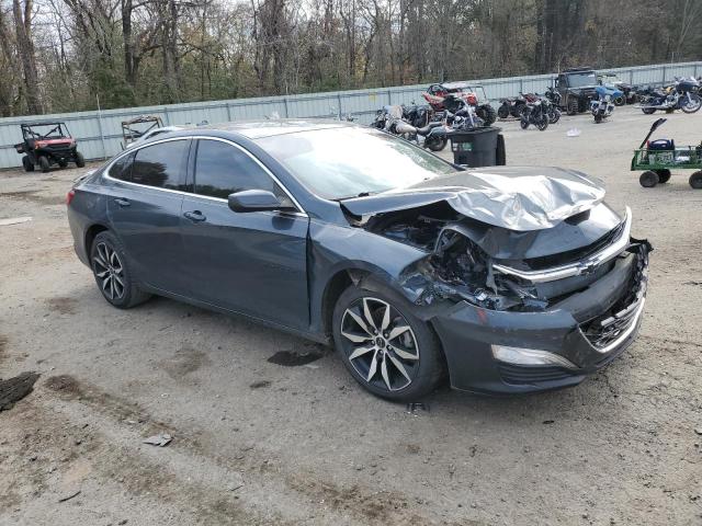 1G1ZG5ST6LF104302 - 2020 CHEVROLET MALIBU RS 石墨色 照片 4