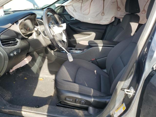 1G1ZG5ST6LF104302 - 2020 CHEVROLET MALIBU RS 石墨色 照片 7