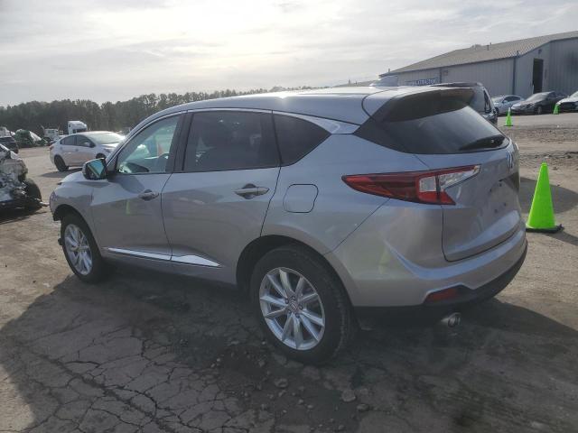 5J8TC1H37KL013291 - 2019 ACURA RDX SILVER photo 2