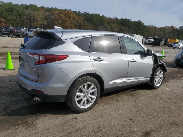 5J8TC1H37KL013291 - 2019 ACURA RDX SILVER photo 3