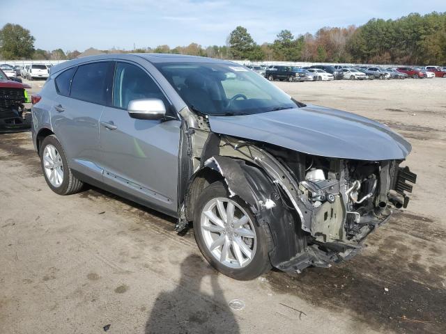 5J8TC1H37KL013291 - 2019 ACURA RDX SILVER photo 4