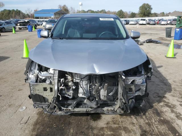 5J8TC1H37KL013291 - 2019 ACURA RDX SILVER photo 5