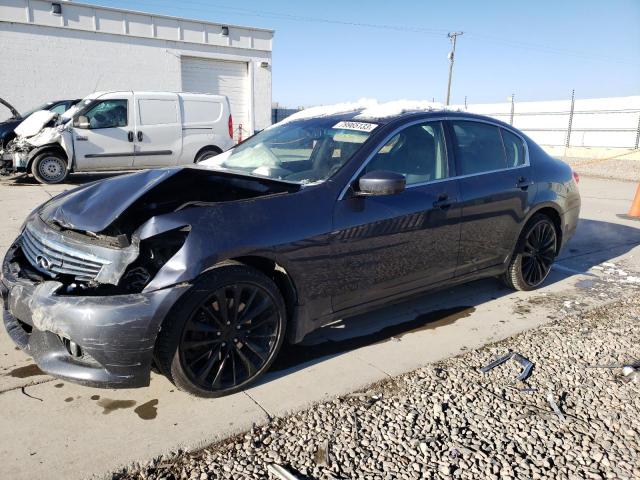 2011 INFINITI G37, 