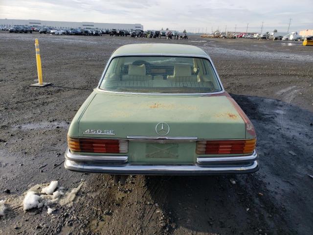 11603212005291 - 1973 MERCURY 450 SL GREEN photo 6