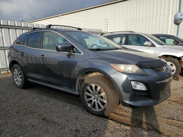 JM3ER2B52C0417941 - 2012 MAZDA CX-7 GRAY photo 4