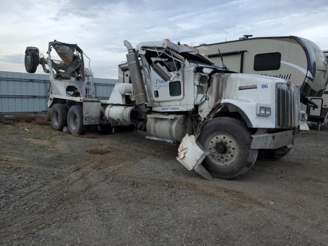 2006 KENWORTH CONSTRUCTI W900, 