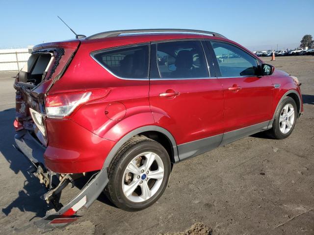 1FMCU0G90FUA25919 - 2015 FORD ESCAPE SE RED photo 3