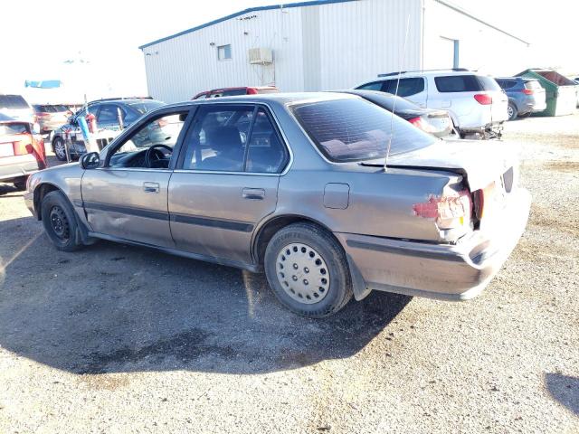 1HGCB7651NA157414 - 1992 HONDA ACCORD LX BROWN photo 2