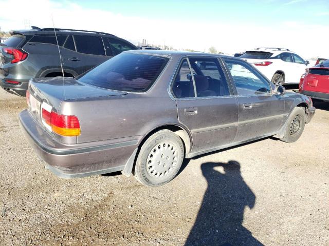 1HGCB7651NA157414 - 1992 HONDA ACCORD LX BROWN photo 3