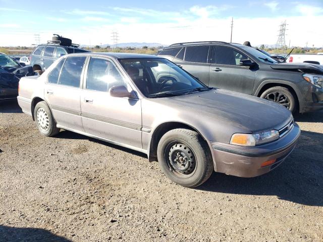 1HGCB7651NA157414 - 1992 HONDA ACCORD LX BROWN photo 4