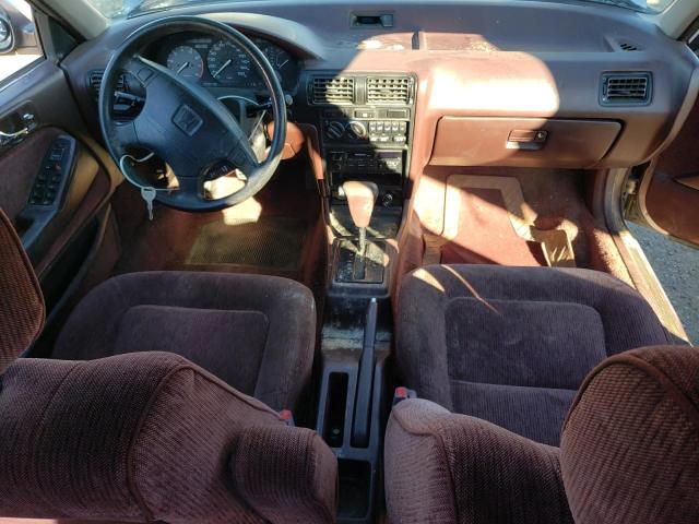 1HGCB7651NA157414 - 1992 HONDA ACCORD LX BROWN photo 8