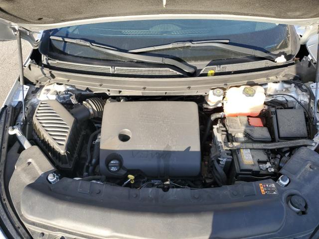 5GAERBKWXMJ262084 - 2021 BUICK ENCLAVE ESSENCE ვერცხლისფერი ფოტო 11