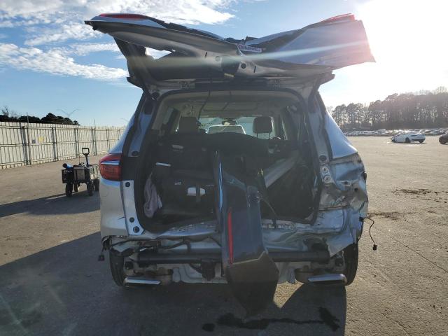 5GAERBKWXMJ262084 - 2021 BUICK ENCLAVE ESSENCE ვერცხლისფერი ფოტო 6